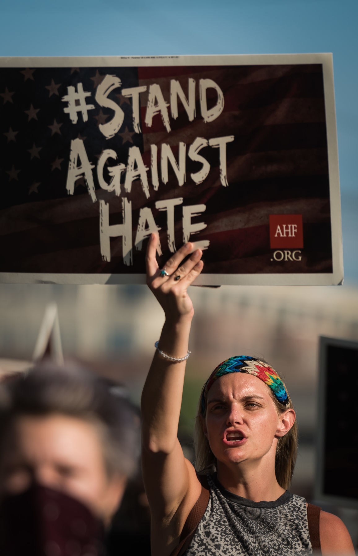 Peace for All Protest